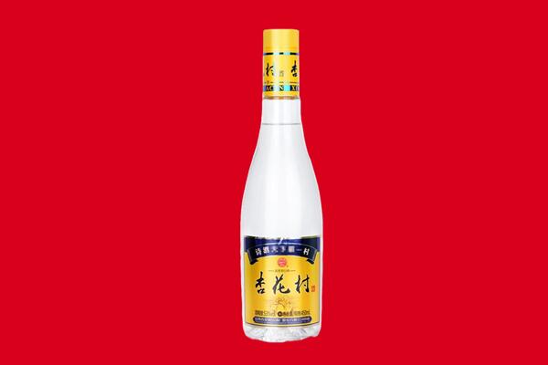 枣庄市滕州回收杏花村