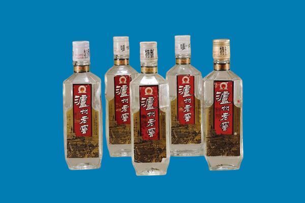 枣庄市滕州回收老酒