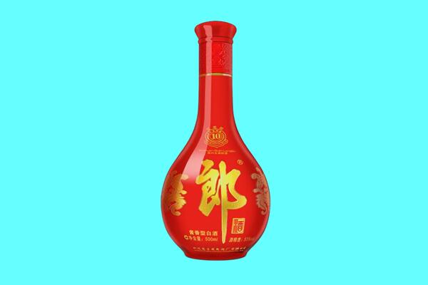 枣庄市滕州回收郎酒